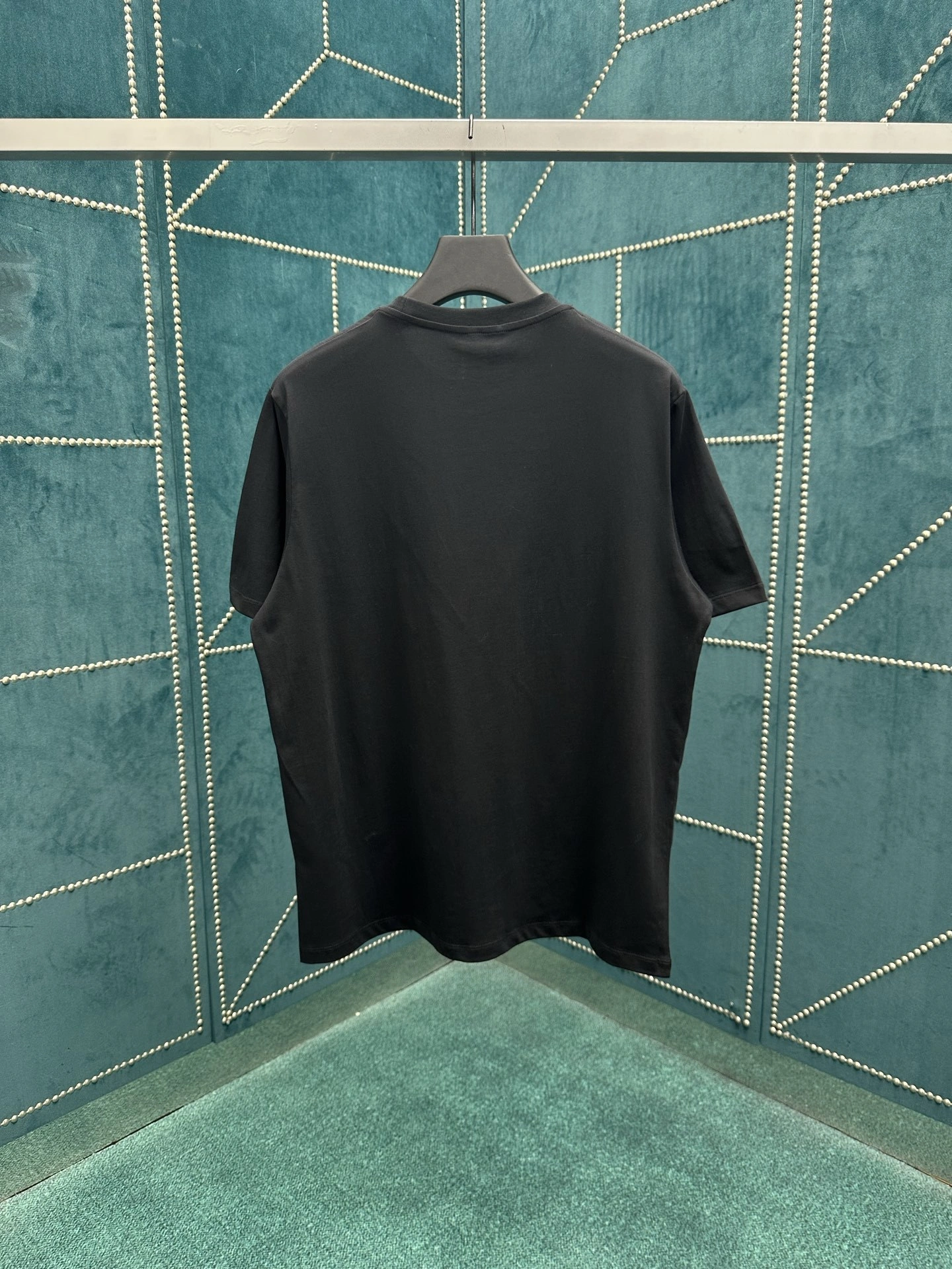 wg.luxury- 8o5w5 Cotton embroidery oversize item:E-F409F1523